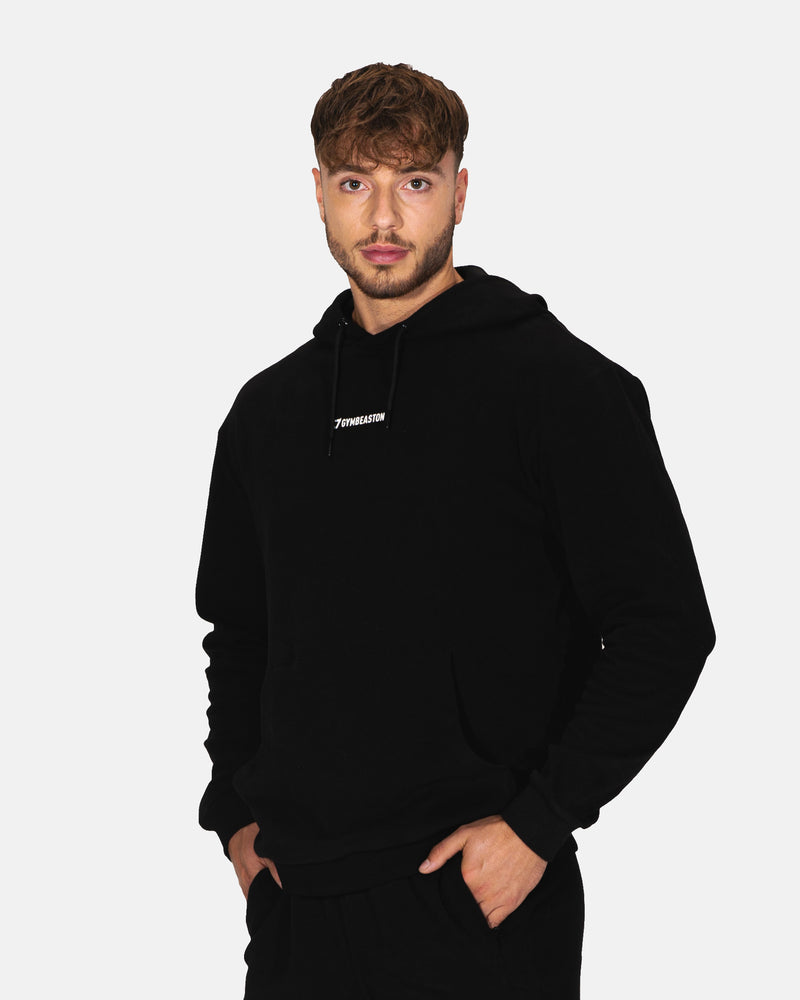 Genesis Hoodie - Black