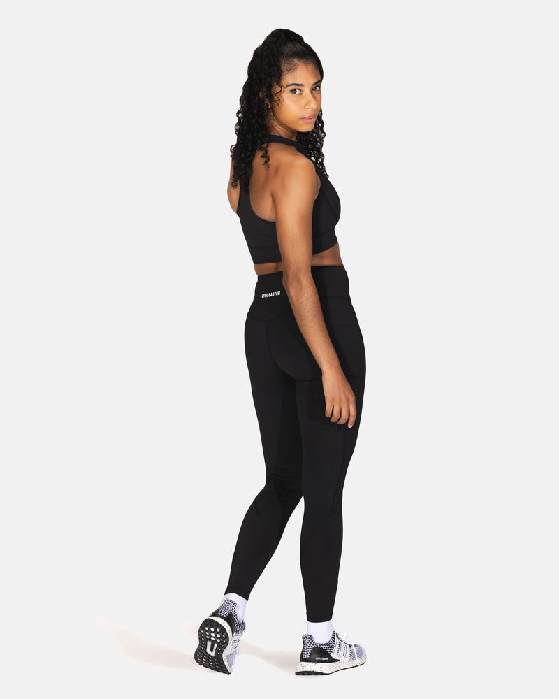 Genesis Leggings - Black