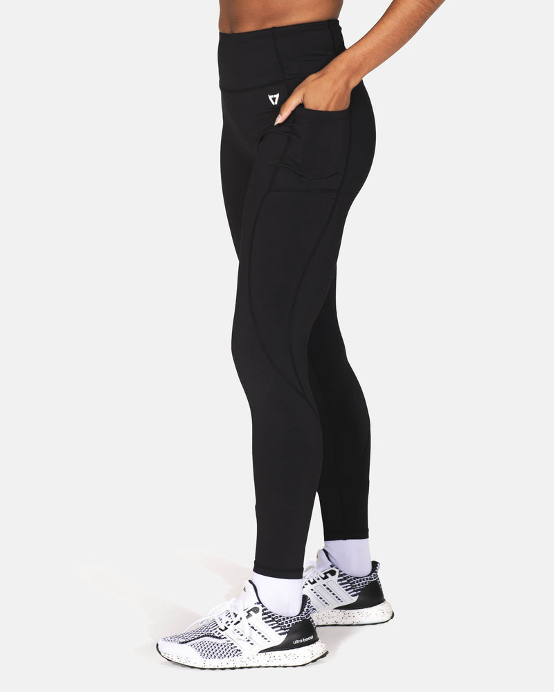 Genesis Leggings - Black