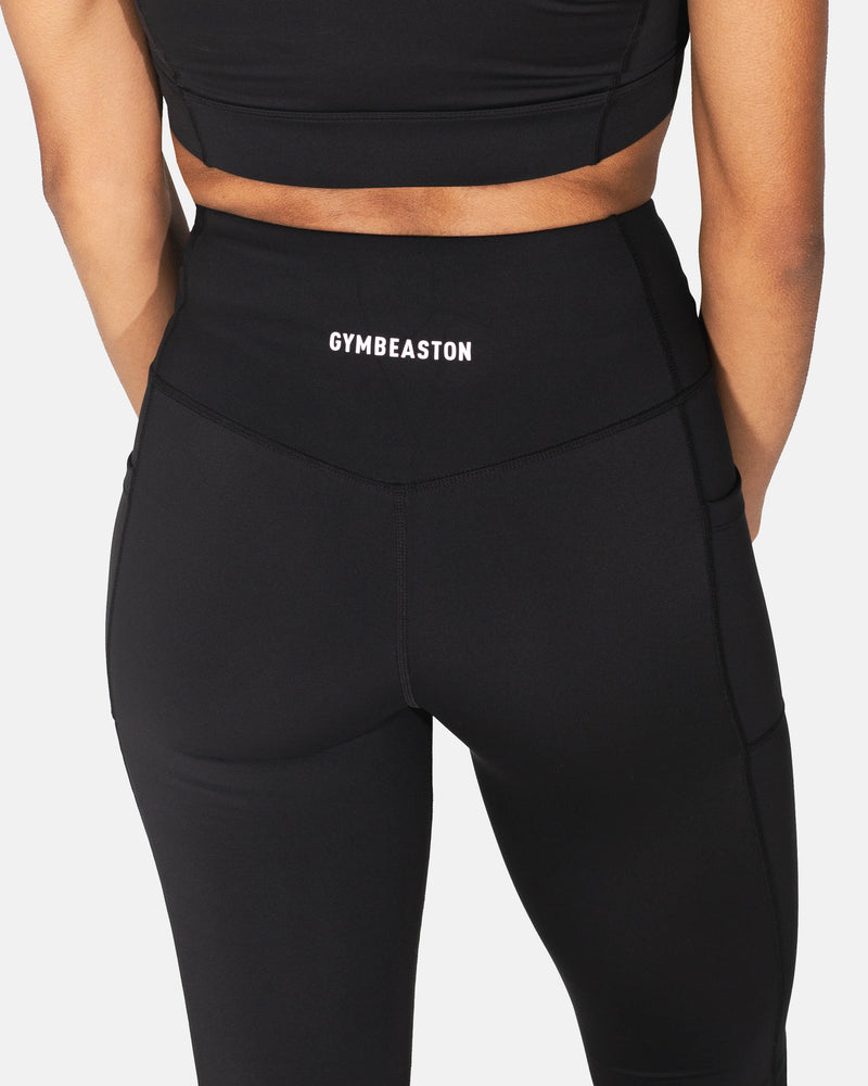 Genesis Leggings - Black