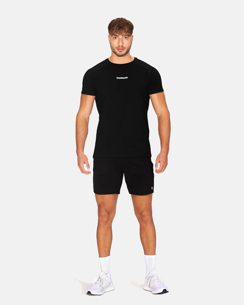 Genesis Shorts - Black