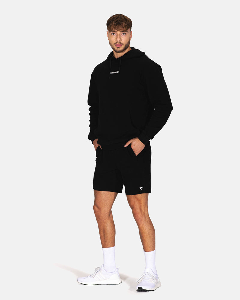 Genesis Shorts - Black